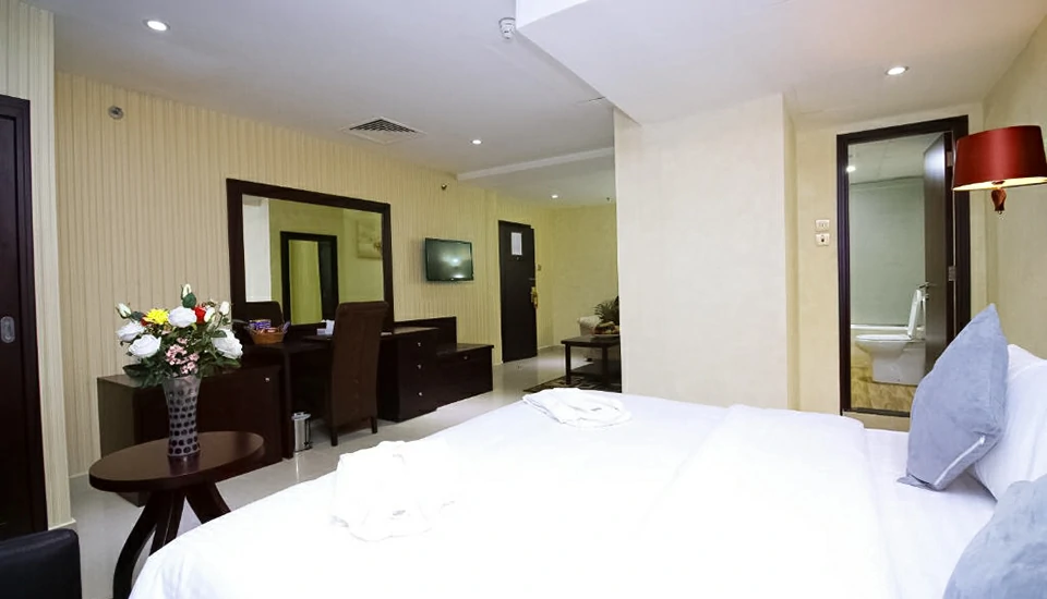 هتل رویال فالکون دبی